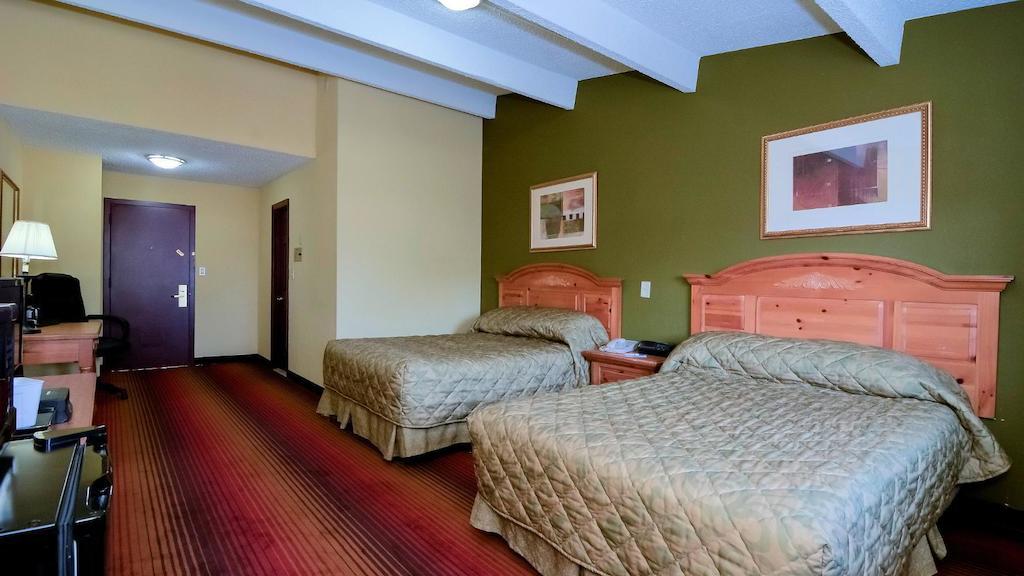 Rodeway Inn Huntington Station - Melville Eksteriør bilde